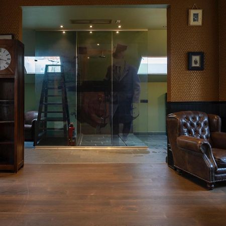 Luxury Suites - Quartier-Sud Antwerpen Bagian luar foto