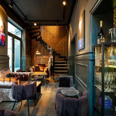 Luxury Suites - Quartier-Sud Antwerpen Bagian luar foto