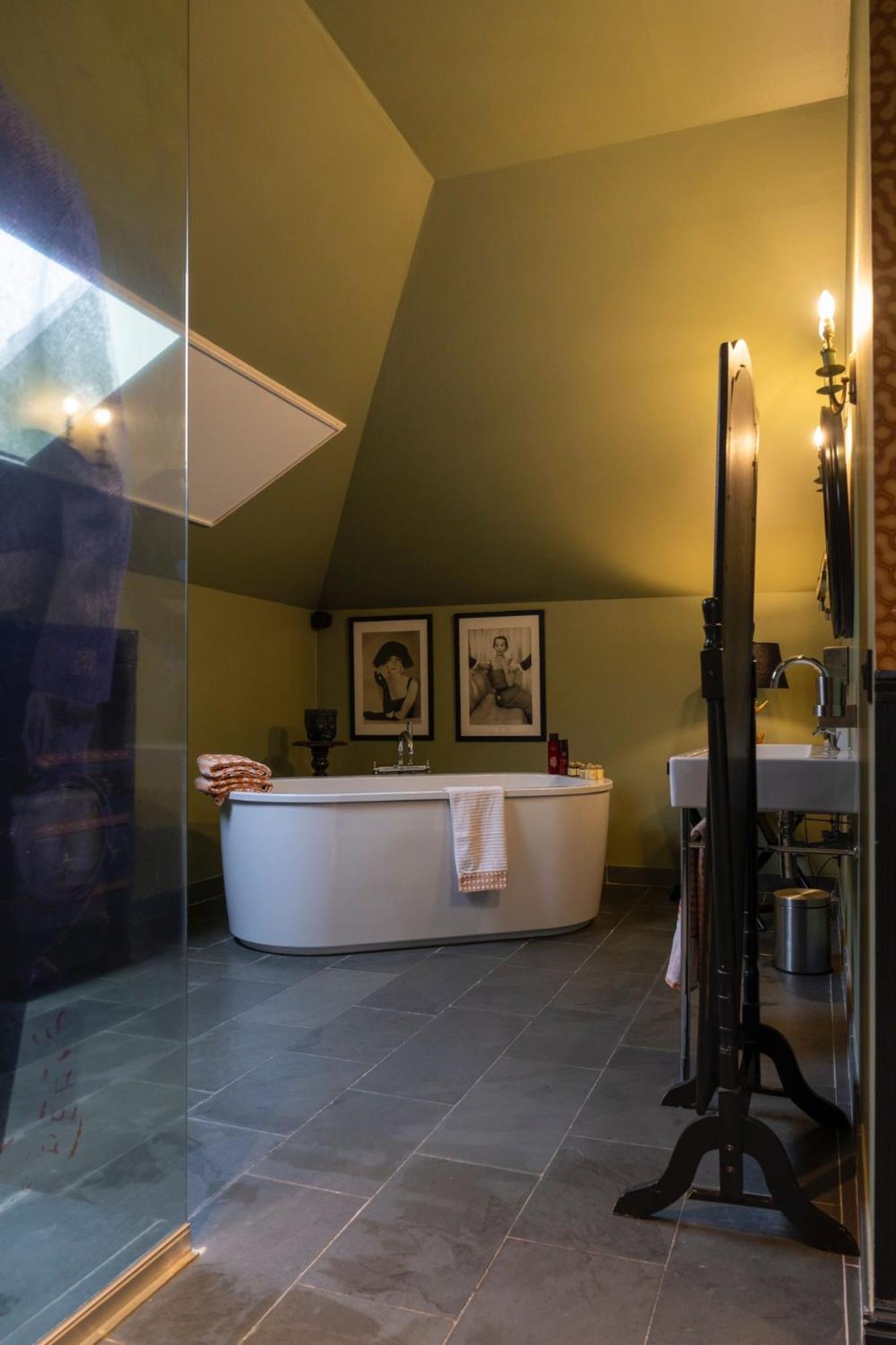 Luxury Suites - Quartier-Sud Antwerpen Bagian luar foto