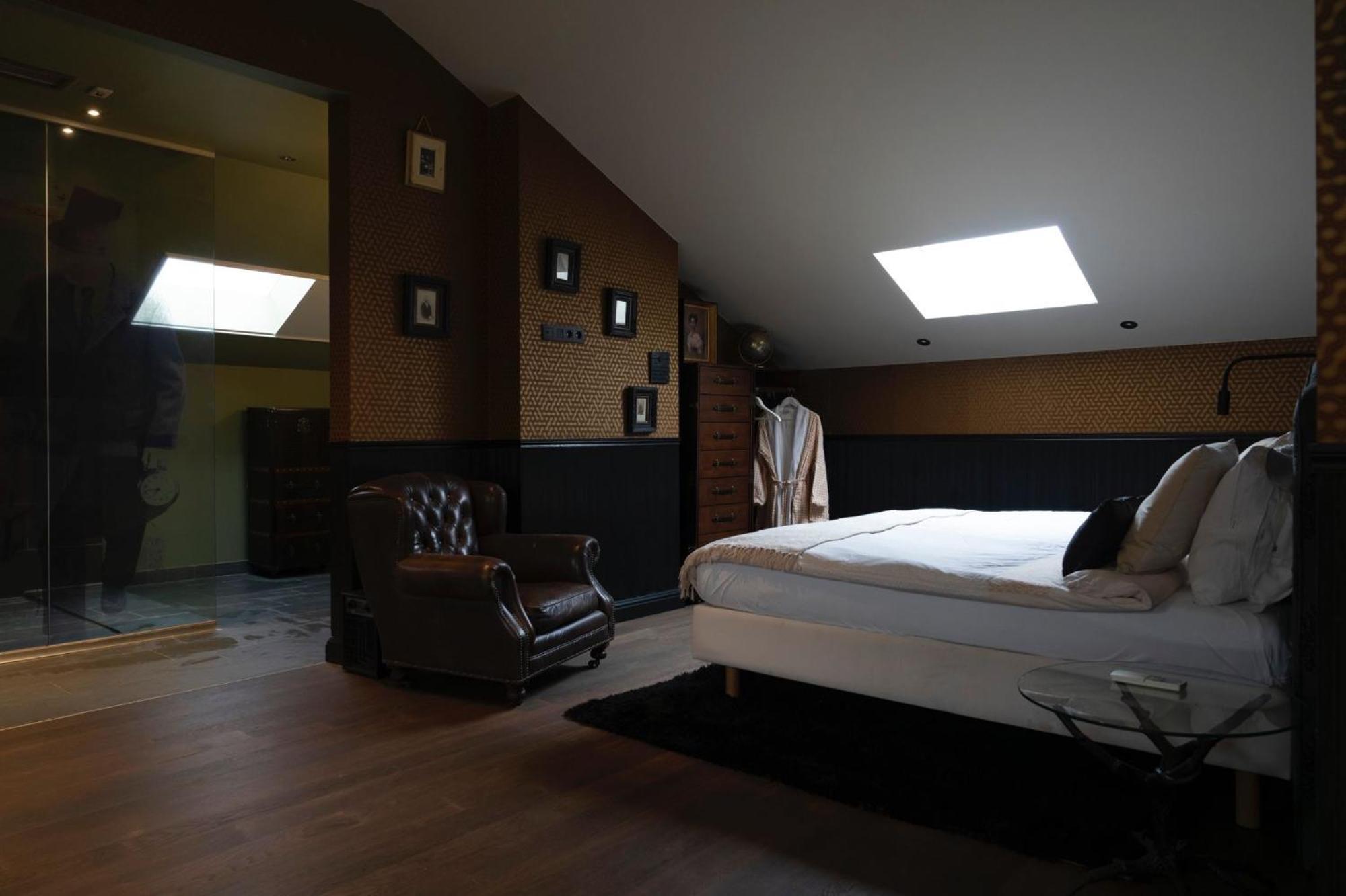 Luxury Suites - Quartier-Sud Antwerpen Bagian luar foto