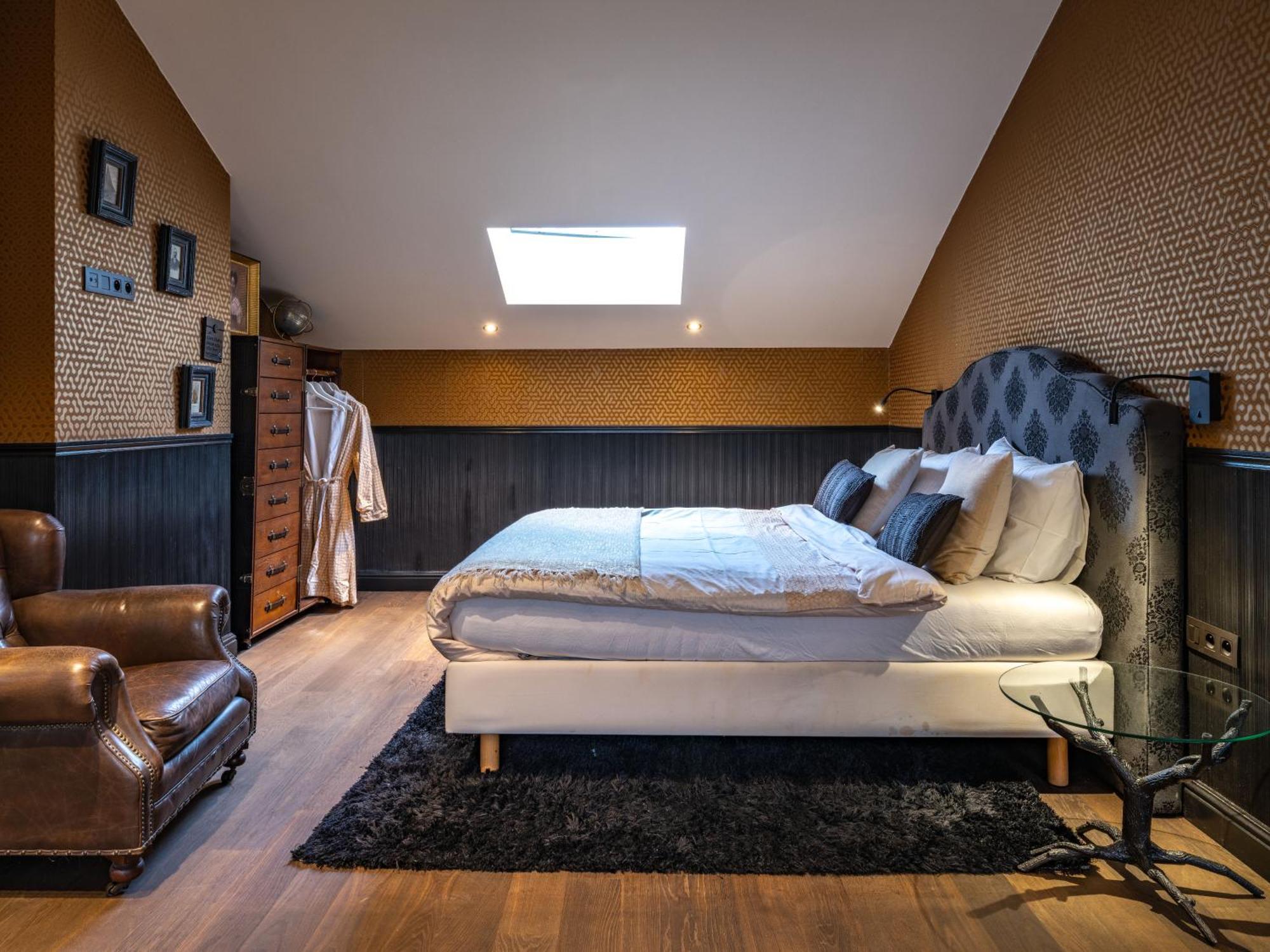 Luxury Suites - Quartier-Sud Antwerpen Bagian luar foto