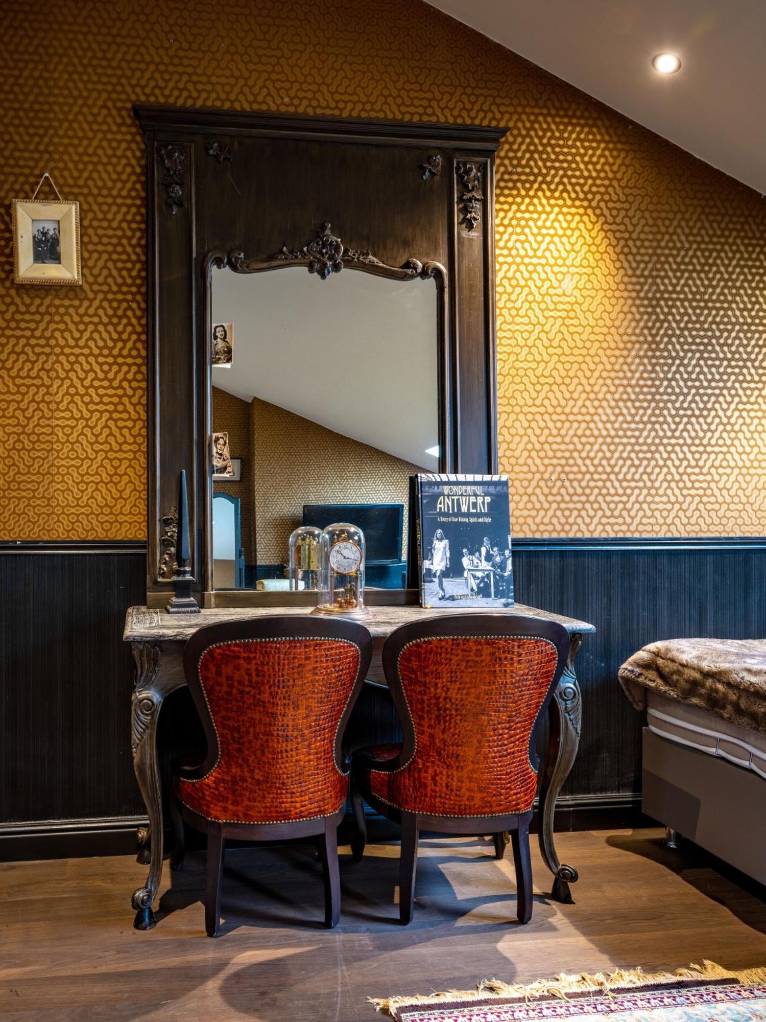 Luxury Suites - Quartier-Sud Antwerpen Bagian luar foto