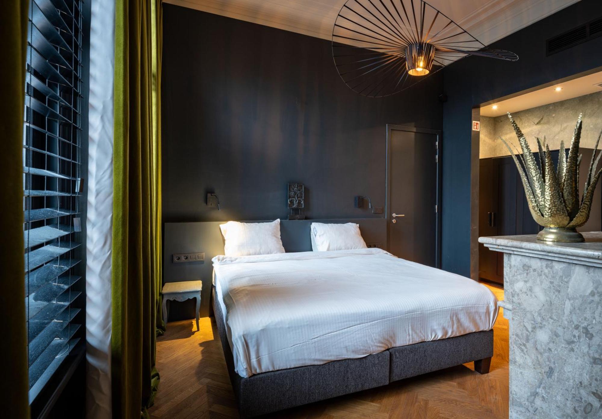 Luxury Suites - Quartier-Sud Antwerpen Bagian luar foto