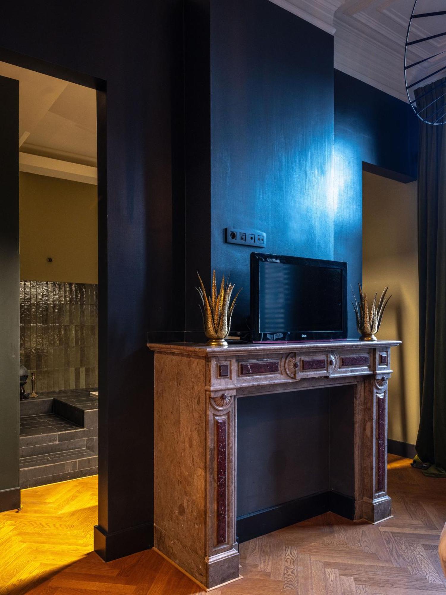 Luxury Suites - Quartier-Sud Antwerpen Bagian luar foto