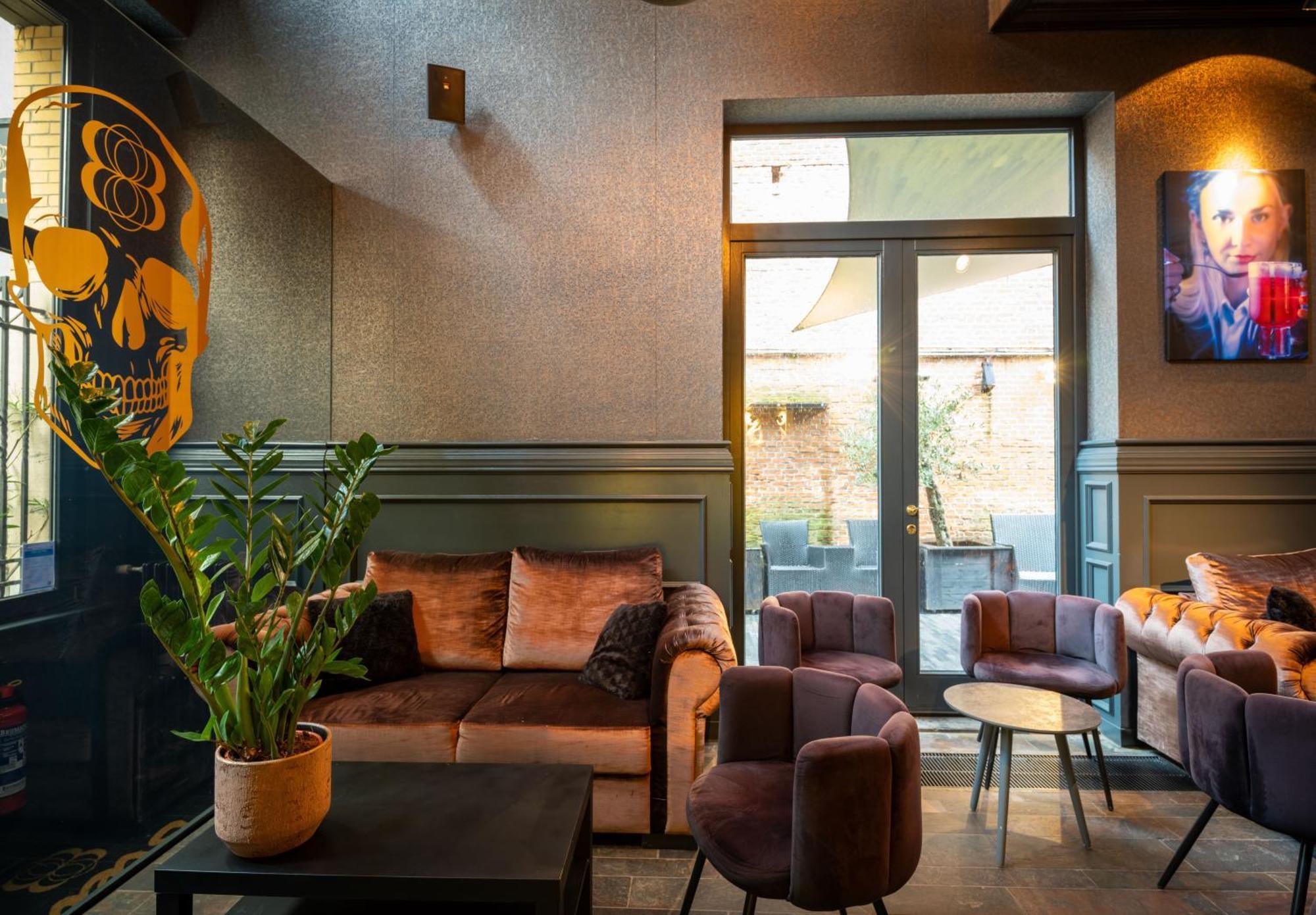 Luxury Suites - Quartier-Sud Antwerpen Bagian luar foto