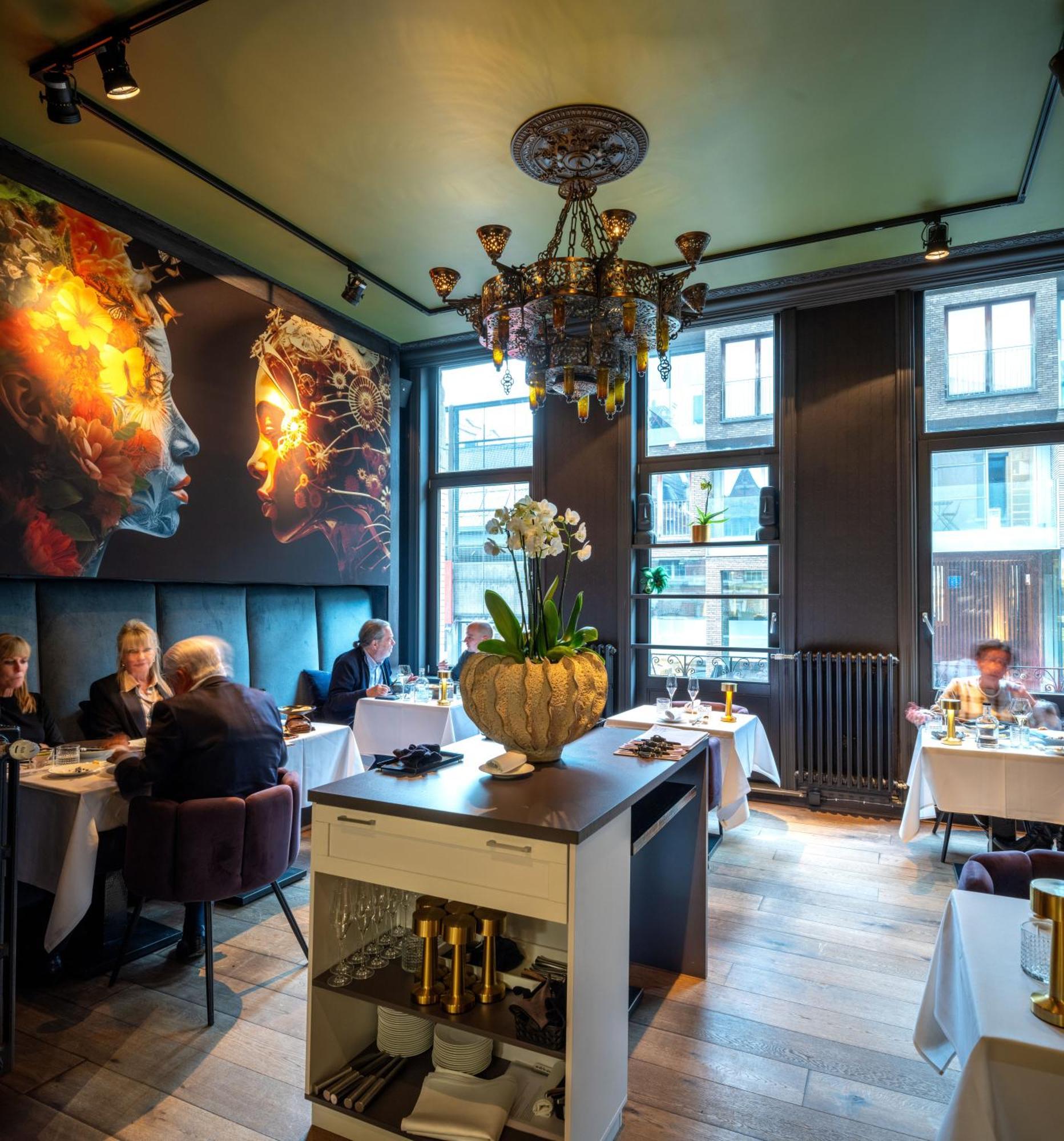 Luxury Suites - Quartier-Sud Antwerpen Bagian luar foto